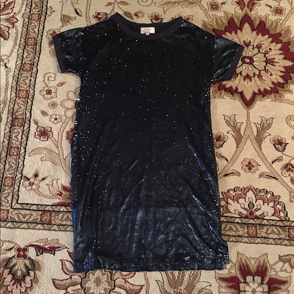 Anthropologie Sequined Dress - Picture 3 of 7